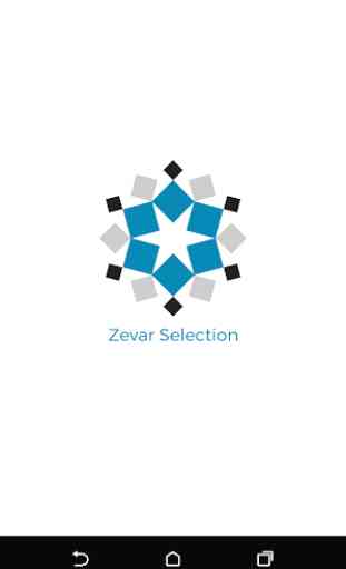 Zevar Selection Silver Ornaments Manufacturer App 1