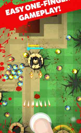 Zombie Fest Shooter Game 3