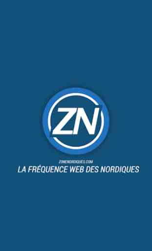 Zone Nordiques - La Zone 1
