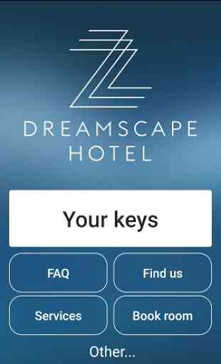 Zzz Dreamscape Hotel 1