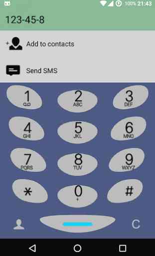 3310 Theme for ExDialer 2