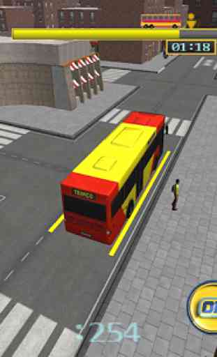 3D Bus Simulator Unità 1
