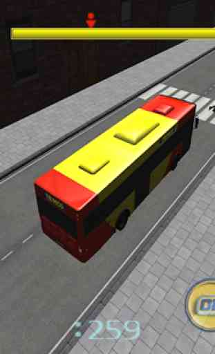 3D Bus Simulator Unità 2