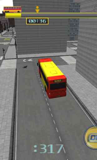 3D Bus Simulator Unità 3