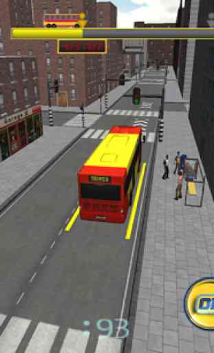3D Bus Simulator Unità 4
