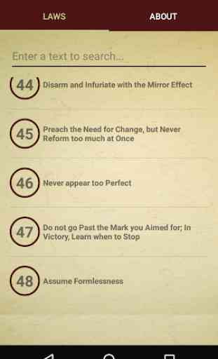 48 Laws of Power 4