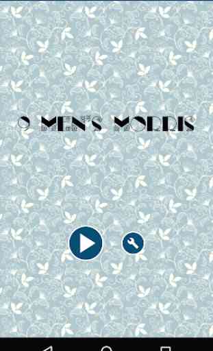 9 Men's Morris 2