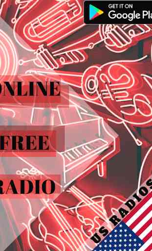91.7 NGEN Radio KXNG + RADIOS US online app 2