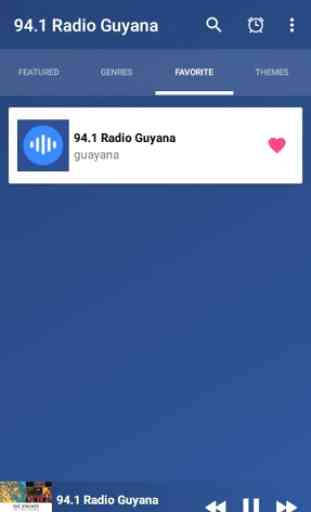 94.1 radio station guyana 1