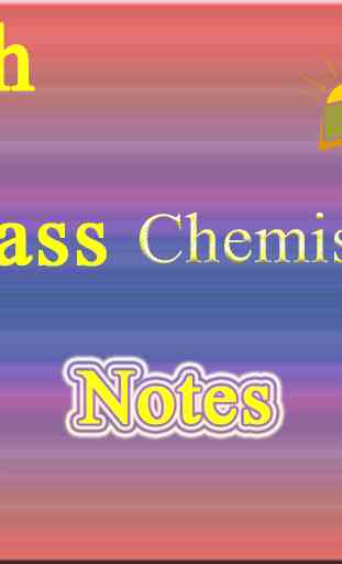 9th Class Chemistry Notes 2