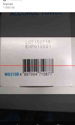 A-Plus Barcode 4
