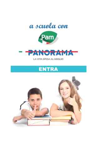 A scuola con PAM Panorama 1