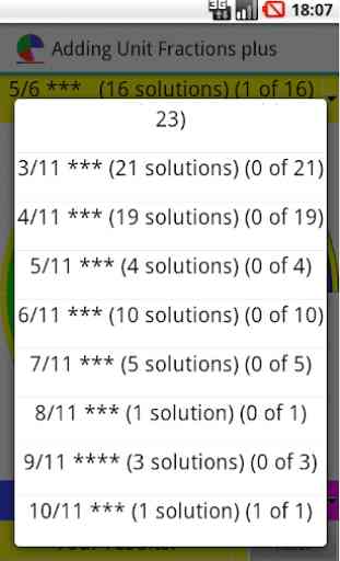 Adding unit fractions + 2