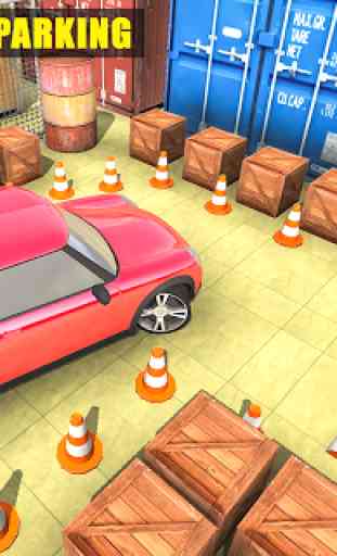 Advance Sports Car Parking Simulator 2019 3