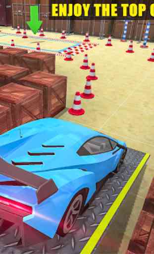 Advance Sports Car Parking Simulator 2019 4