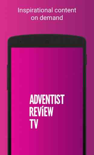 Adventist Review TV 1