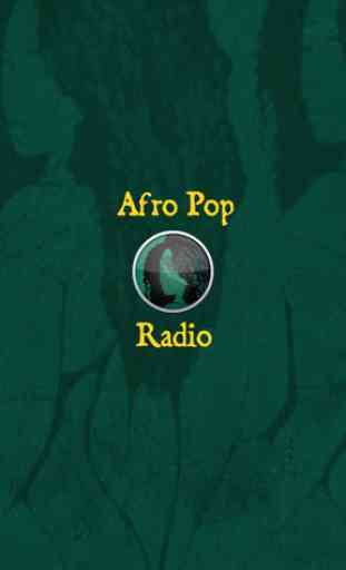 Afro Pop Afropop Afrobeats Radio 2
