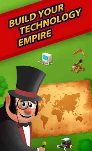 Age of Merge - Click & Idle Tycoon 3