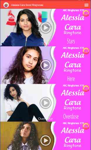 Alessia Cara Good Ringtones 2