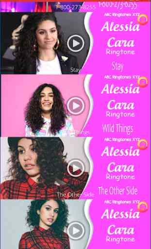 Alessia Cara Good Ringtones 4