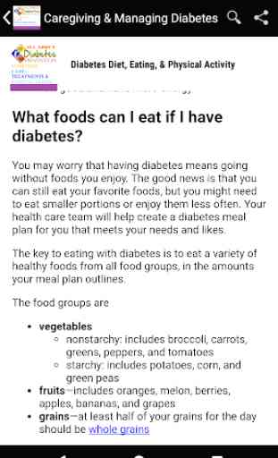 All About Diabetes - A Complete Diabetes  Guide 4