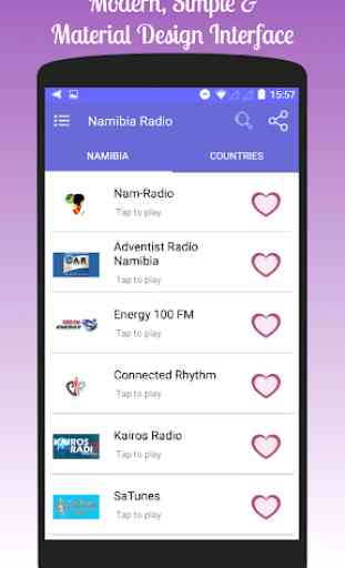 All Namibia Radios in One App 2