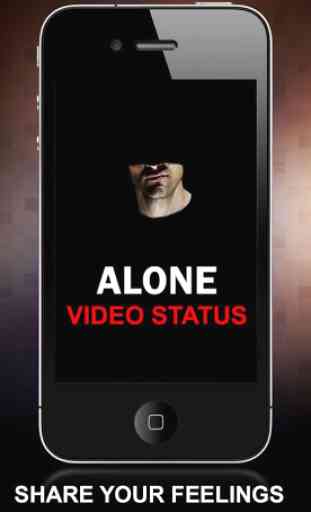 Alone Video Status: Awesome Video Status 1
