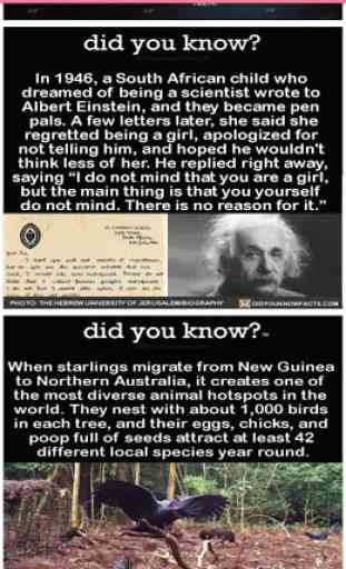 Amazing Facts! - Did You Know? 3