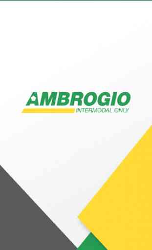 Ambrogio Track & Trace 1