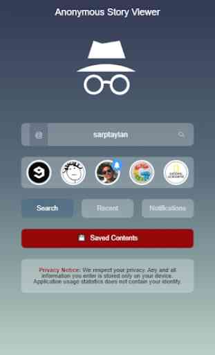 Anonymous Story Viewer - Secretly View & Save 1