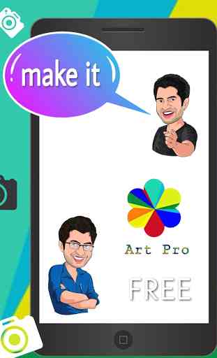 Art Pro - Photo editor and 3D images view 4