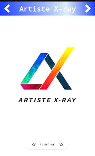 Artiste X-ray 1