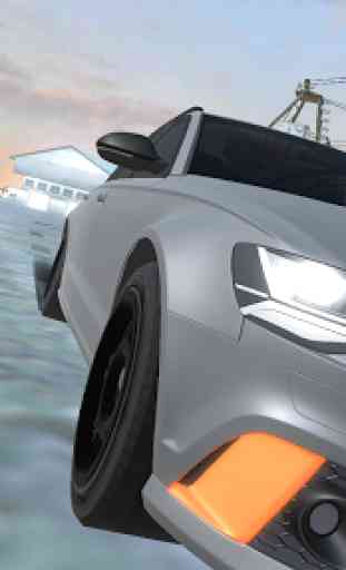 Audi RS Drift Simulator 1