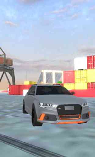 Audi RS Drift Simulator 2