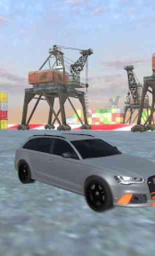 Audi RS Drift Simulator 3