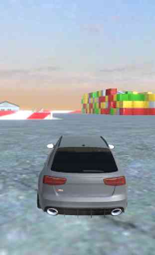 Audi RS Drift Simulator 4