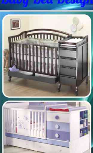 Baby Bed Design 2