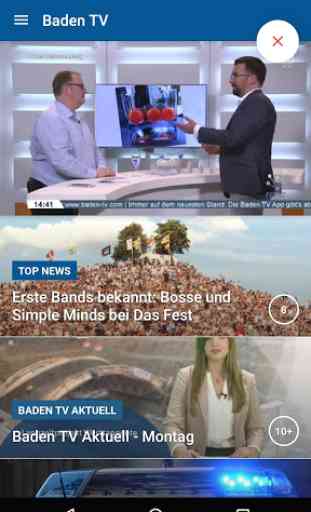 Baden TV 2