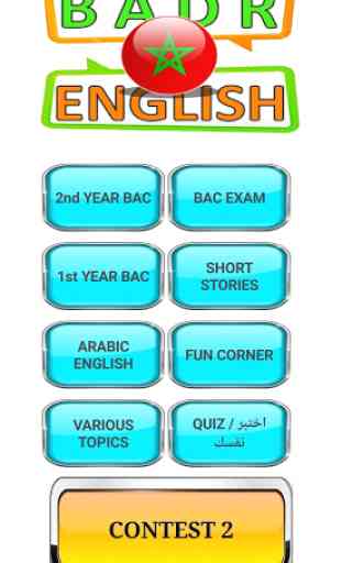 Badr English 2