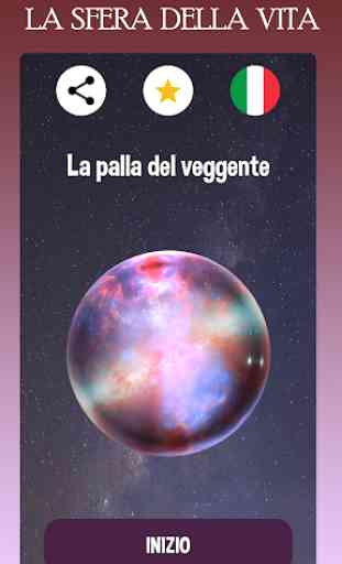 Ball of the Seer (Sfera di cristallo, veggente) 1
