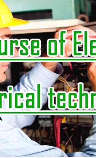 Basic Course of Electricity. Electrical technician 2