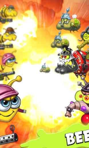 Battle Buzz: Great Honey War 2