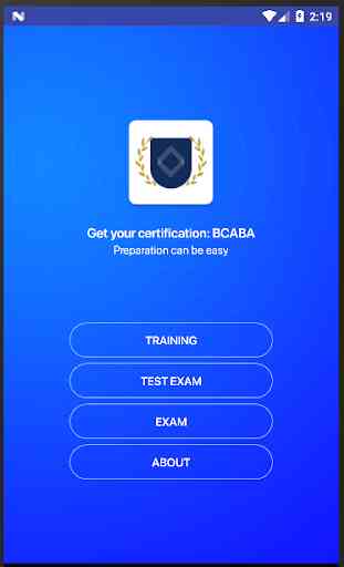 BCABA - Board Certified Assistant Behavior Analyst 1