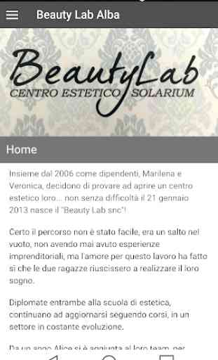 Beauty Lab Alba 1