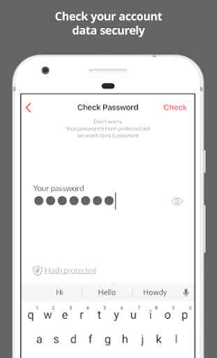 BEEP Account Security Scanner 3