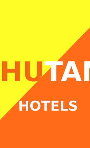 Bhutan Hotels 1