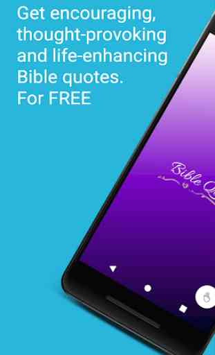 Bible Quotes - Random Bible Verse Offline 1
