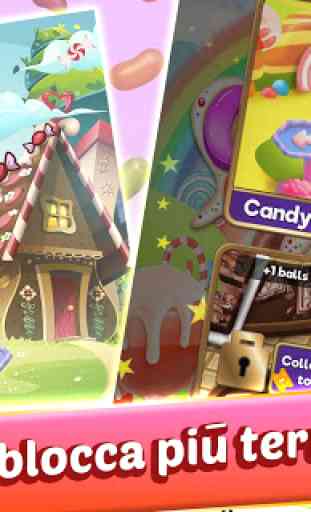 Bingo Quest - Christmas Candy Kingdom Game 1