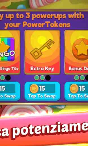 Bingo Quest - Christmas Candy Kingdom Game 2