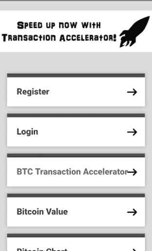 Bitcoin Transaction Accelerator 1